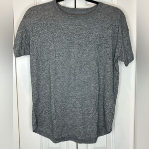 NEW MADEWELL GRAY T-SHIRT SIZE MED